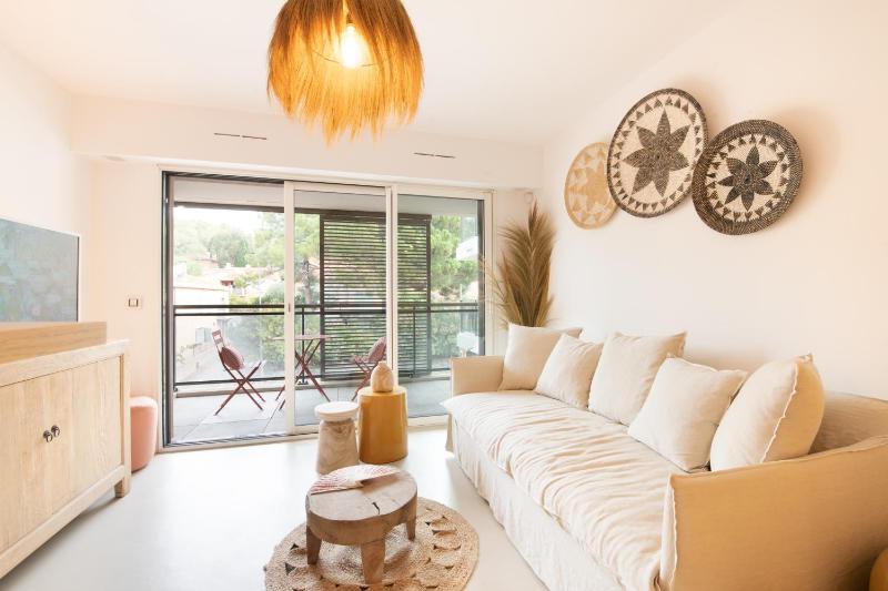 EXCLUSIVE, residence en centre-ville — отель с удобным расположением в Сент-Тропезе