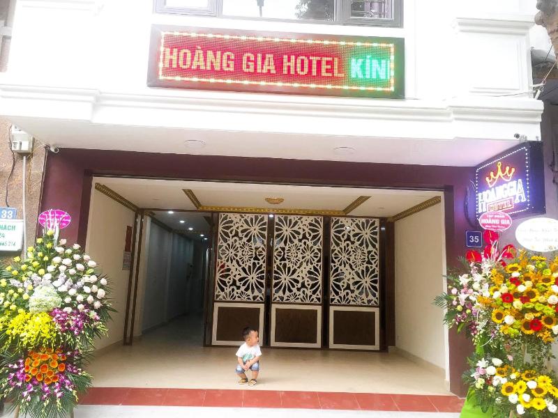 Hoang Gia Hotel - Co Linh HN - by BAY LUXURY — комфортный отель в Ханое