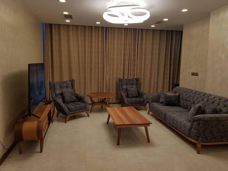 King David Luxury Two Bedroom 25-1 — отель с удобным расположением в Тбилиси