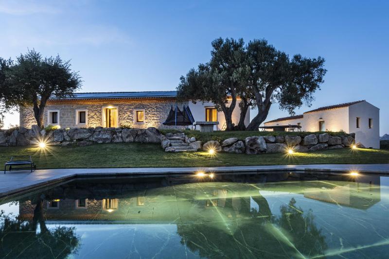 Uddastri Retreat ad Arzachena - Incantevole B&B panoramico