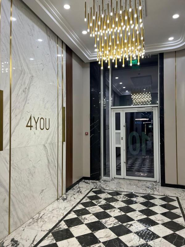 Apartamenty v ZK 4You — комфортный отель в Алматы
