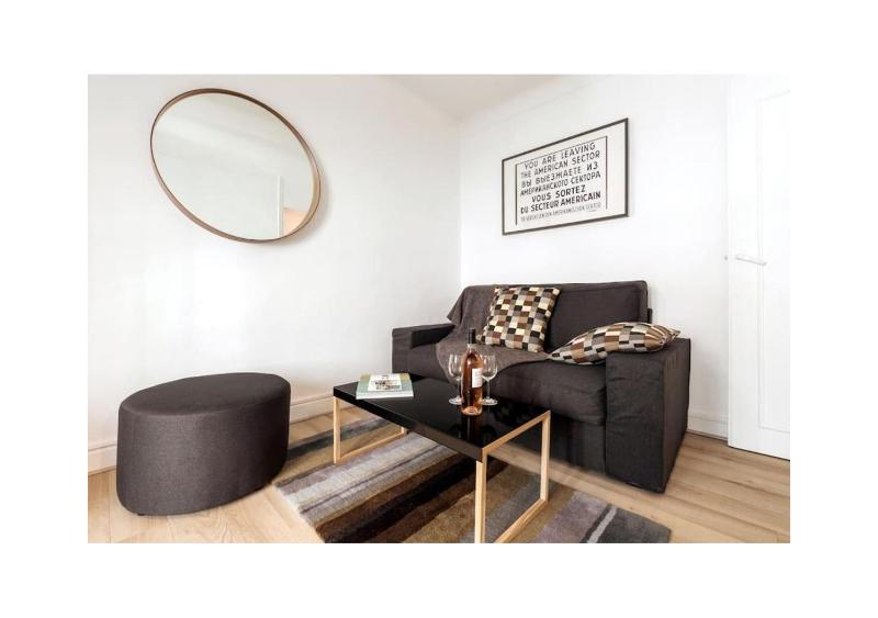 Quiet &Comfort 1Bedroom-2Guests-Nice-Vieux-Port — комфортный отель в Николь