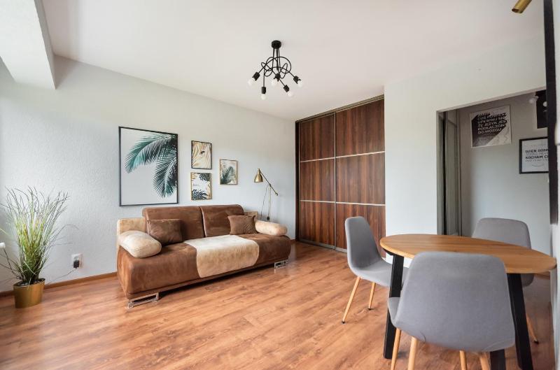 Las Bielanski Comfort Studio — забронировать отель в Варшаве