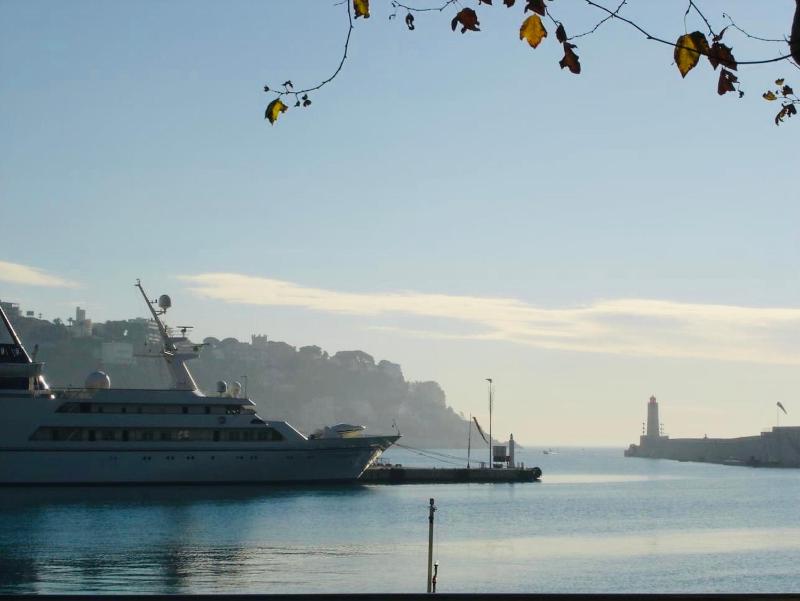 Au Coeur du Port de Nice — отель в Николь, Франция