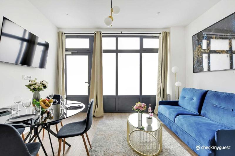 Amazing apartment - 1BR-4P - Gare Montparnasse — отзывы гостей и цены