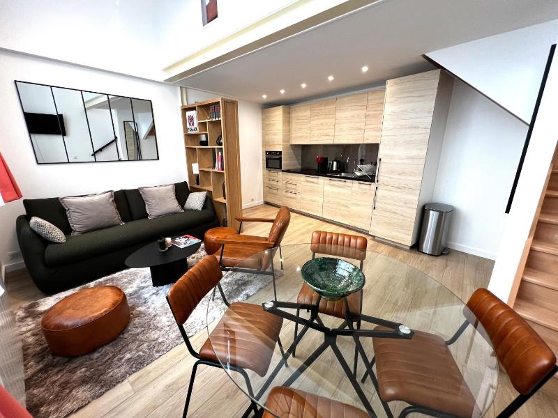 Apollinaire - Luxury Loft - Heart of Montparnasse — комфортный отель в Париже