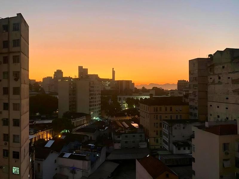 AgattaGuia&Hospeda Lapa Rio 913 — отель в Рио, Бразилия