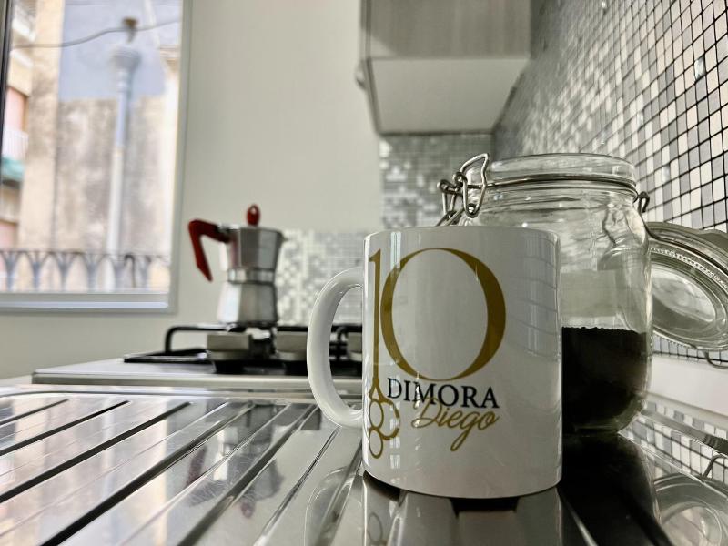 Dimora Diego — отзывы гостей и цены