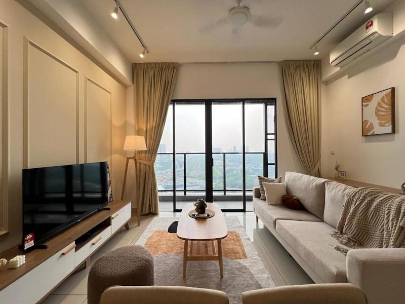 Charming Retreat Apart -6pax B18-3A — комфортный отель в Куала-Лумпуре