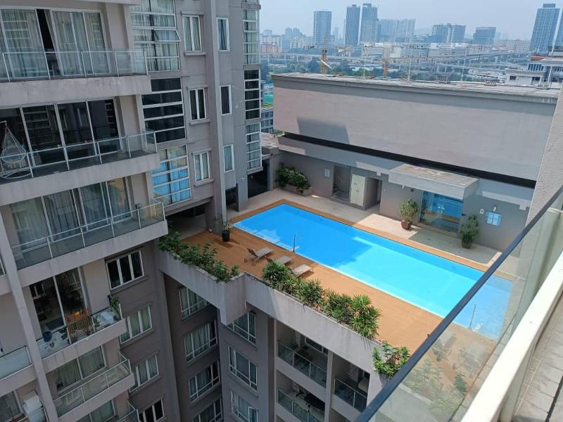 Bintang Goldhill Guest House — отель с удобствами в Куала-Лумпуре