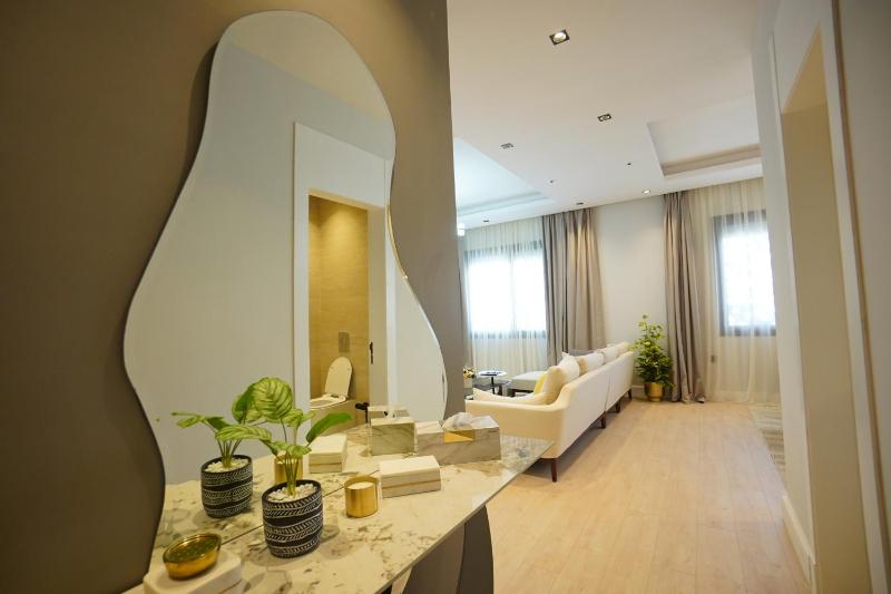 Цены на Darat Safa Luxury Smart Apartment в Рияде