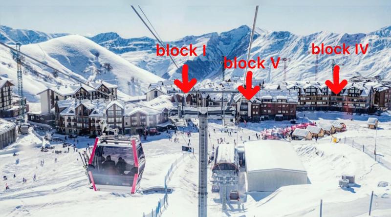 Happy Stay Apartments in New Gudauri — комфортный отель в Гудаури