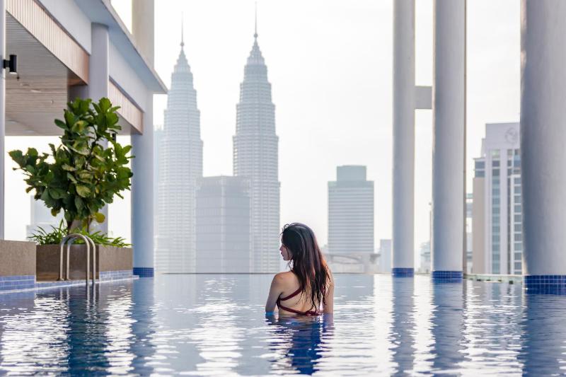 The Colony & The Luxe, Kuala Lumpur by Canopy Lives — отель в Куала-Лумпуре, Малайзия