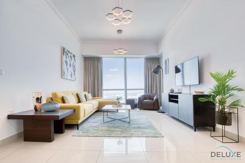 Exquisite 3BR at Ocean Heights Dubai Marina by Deluxe Holiday Homes — отзывы гостей и цены