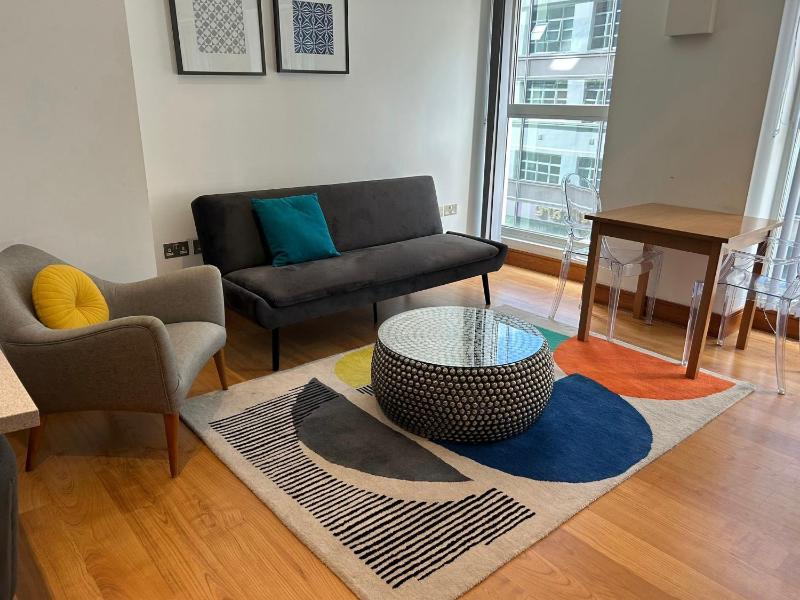 Studio - Tower Hill - City Centre by Prime London Stays N-1 — отель в Лондоне, Соединенное Королевство
