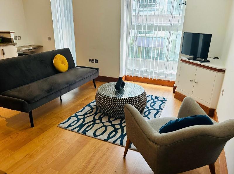 Studio - Tower Hill - City Centre by Prime London Stays N-7 — комфортный отель в Лондоне