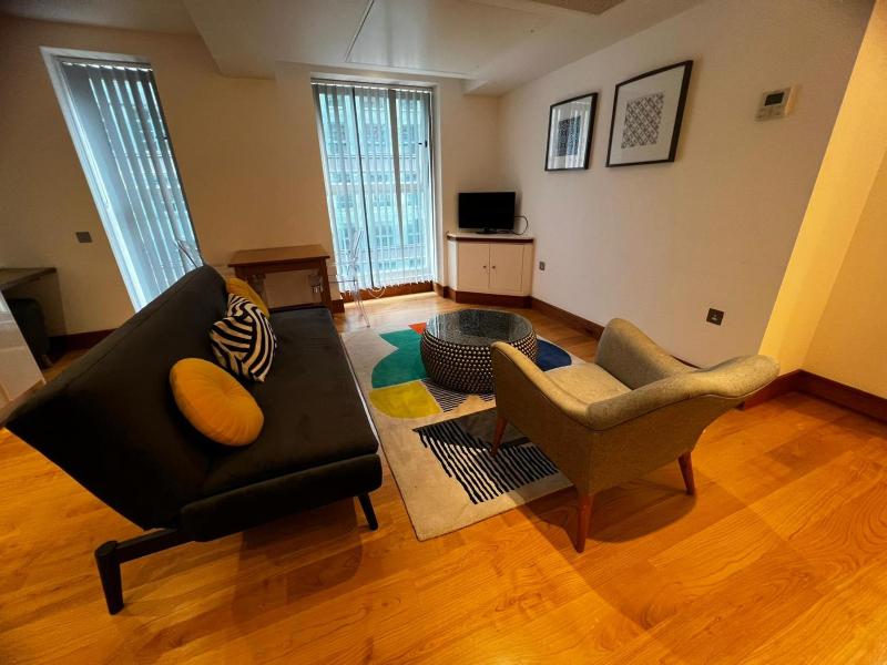 Studio - Tower Hill - City Centre by Prime London Stays N-13 — отель с удобствами в Лондоне