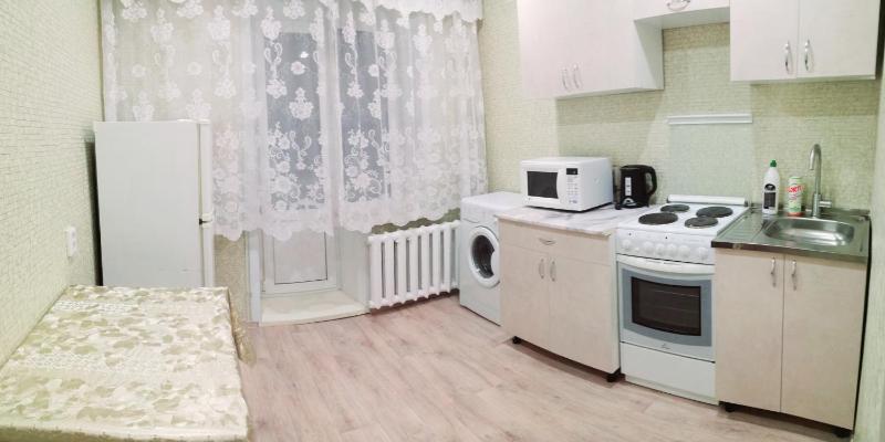 Traveler's house 44 — отель с удобным расположением в Павлодаре