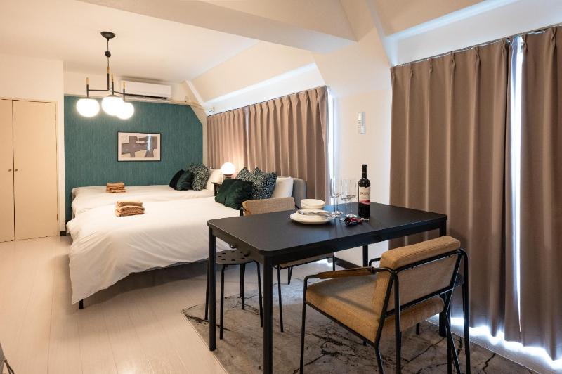 Princet Shinjuku Building - Vacation STAY 15549 — забронировать отель в Токио