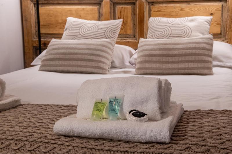 Bonito Apartamento en el centro — комфортный отель в Мадриде