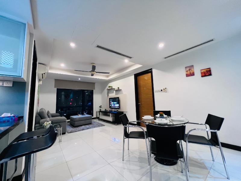 Цены на CozyHome Suites @ Casa Residency в Куала-Лумпуре