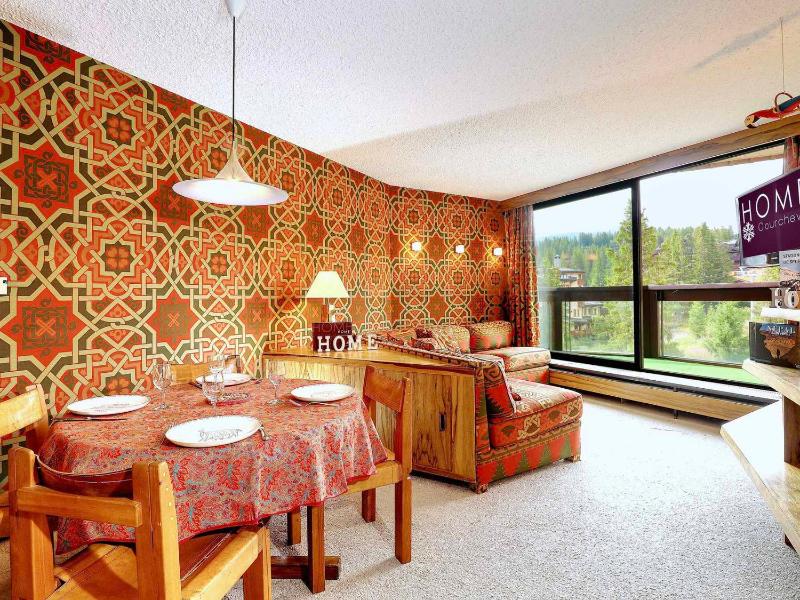 Appartement skis aux pieds avec parking et wifi a Courchevel 1850 - FR-1-575-178 — отель с удобствами в Куршевеле
