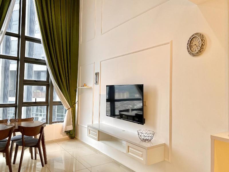 EkoCheras Loft French Style Design — комфортный отель в Куала-Лумпуре