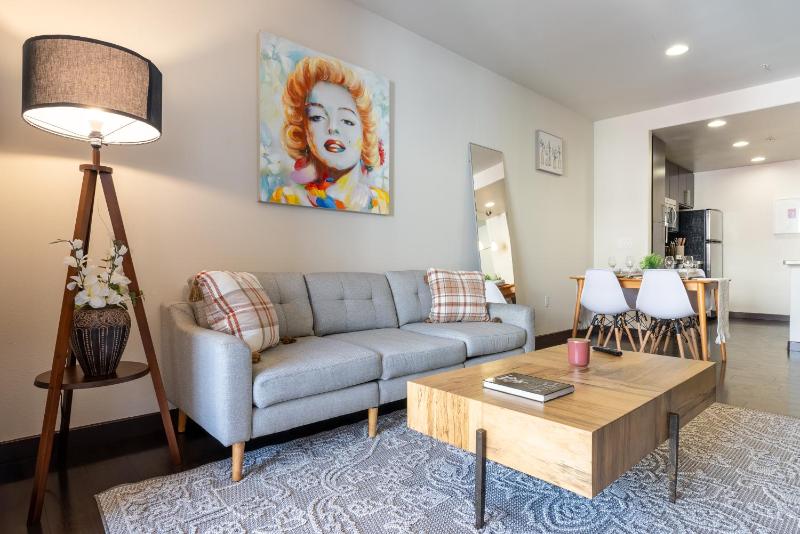 One Bedroom Apartment With View — отель в Лос-Анджелесе, Соединенные Штаты Америки