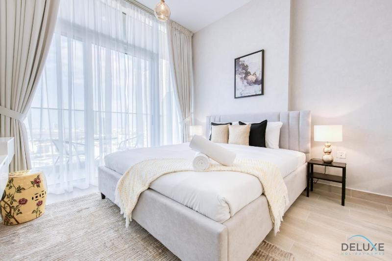 Exemplary Studio at Bloom Heights B JVC by Deluxe Holiday Homes — отзывы гостей и цены