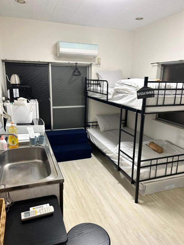 Meguro Apartment — отель с удобным расположением в Токио