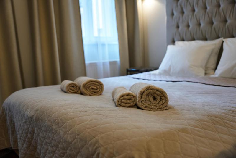 COZY apartment in the City Center — отель в Вильнюсе, Литва