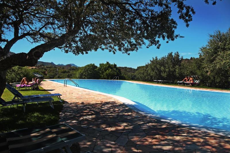 Sa Rocca a Guspini - Lussuoso resort con vista colline
