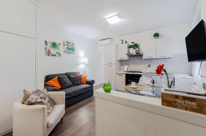 Ponte Vecchio & Boboli Modern Apartment — отель в Флоренции, Италия