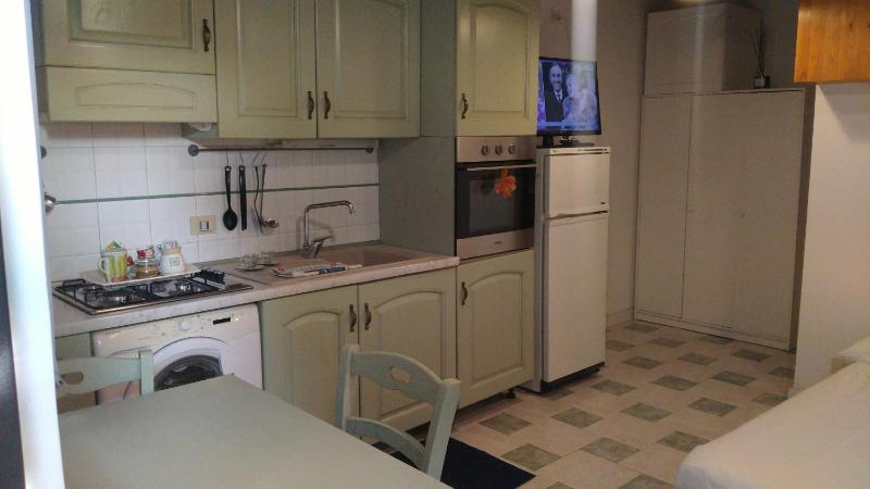 Miniapartament da Mariella — отель с удобствами в Риме