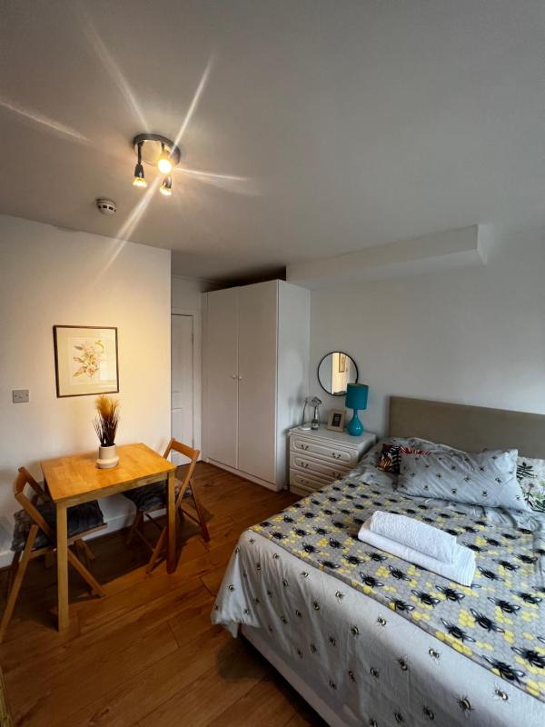 Flat in London — отель в Лондоне, Соединенное Королевство