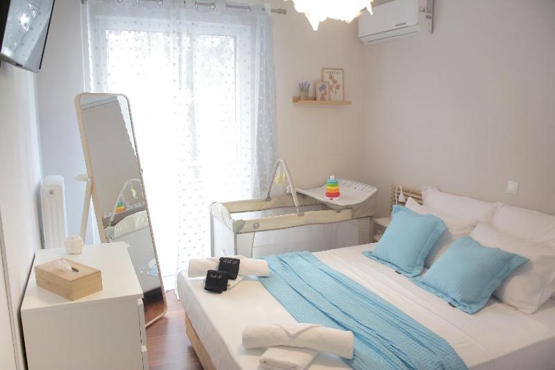 Apartamento Central - La Amistad — отель в Афины, Греция