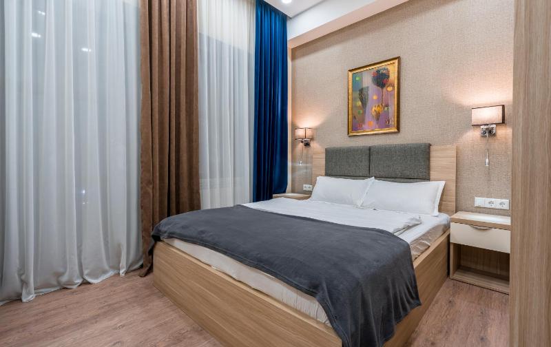 TownPlace — комфортный отель в Тбилиси