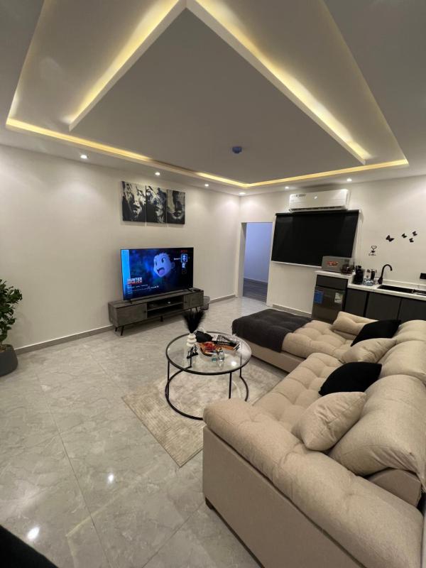 One Bedroom Apartment in HItten — комфортный отель в Рияде