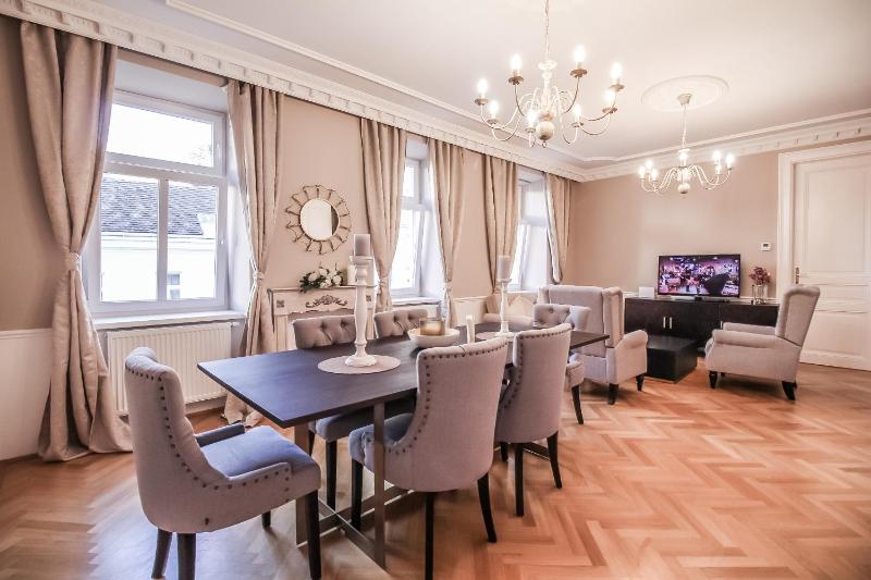 Elite Apartment 5P SK — забронировать отель в вене