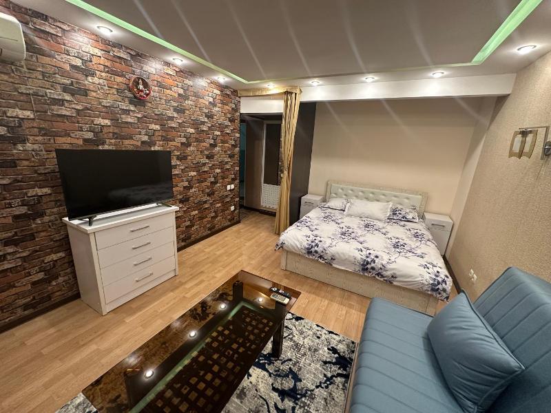 New Cozy Aparment In City Center — комфортный отель в Ташкент