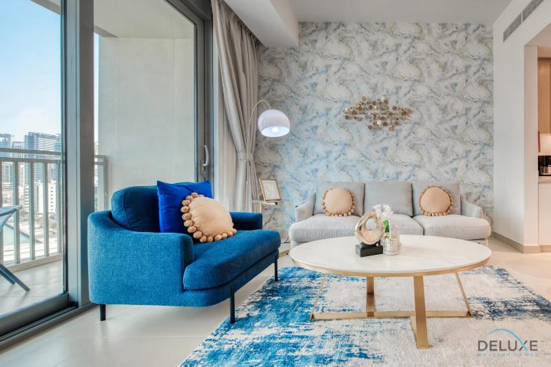 Charming 1BR Sea View Apartment in 5242 Tower 1, Dubai Marina by Deluxe Holiday Homes — отзывы гостей и цены