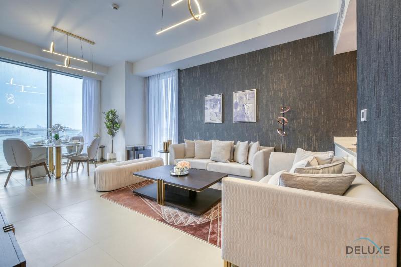 Sleek 1BR at 5242 Tower 1 Dubai Marina by Deluxe Holiday Homes — отель с удобствами в Дубае