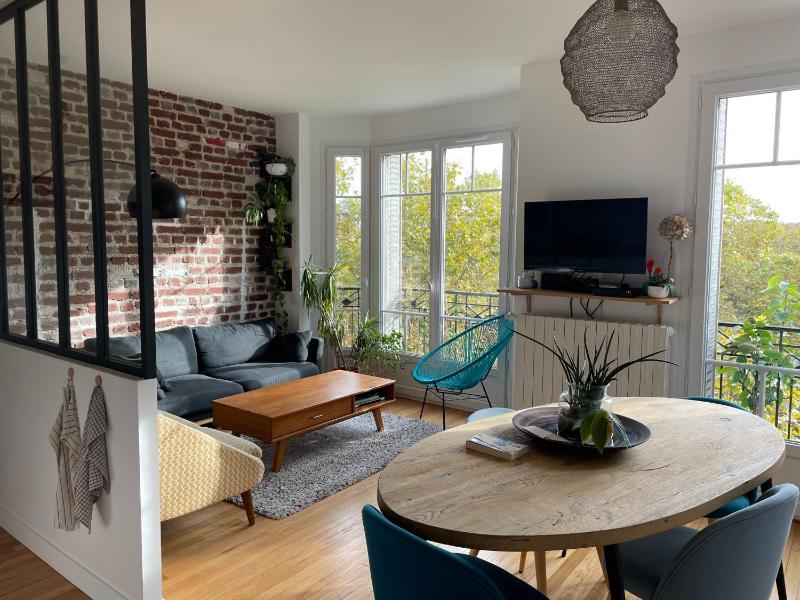 Charmant appartement familial — отзывы гостей и цены
