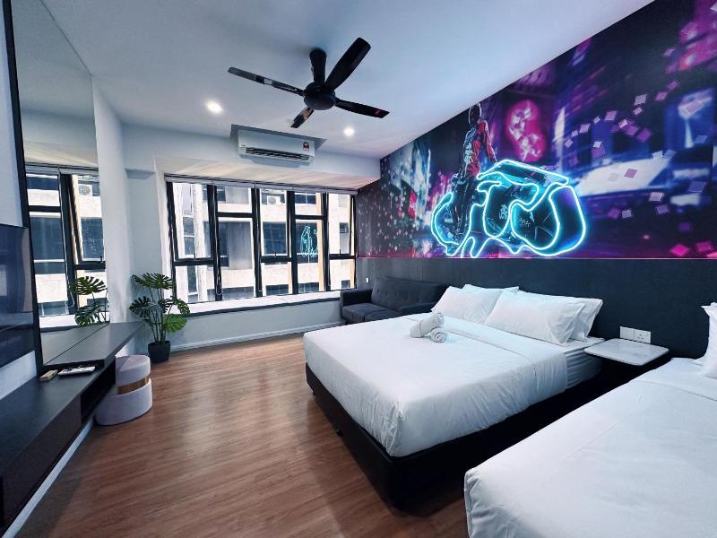 Ceylonz Suites KL Tower Bukit Bintang by Rich Living — отзывы гостей и цены