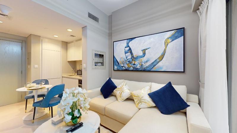 Цены на Primestay - Zada 1BR, Business Bay в Дубае
