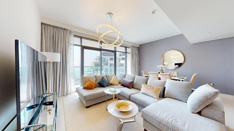 Primestay - Cove 2BR, Creek Harbour — отзывы гостей и цены