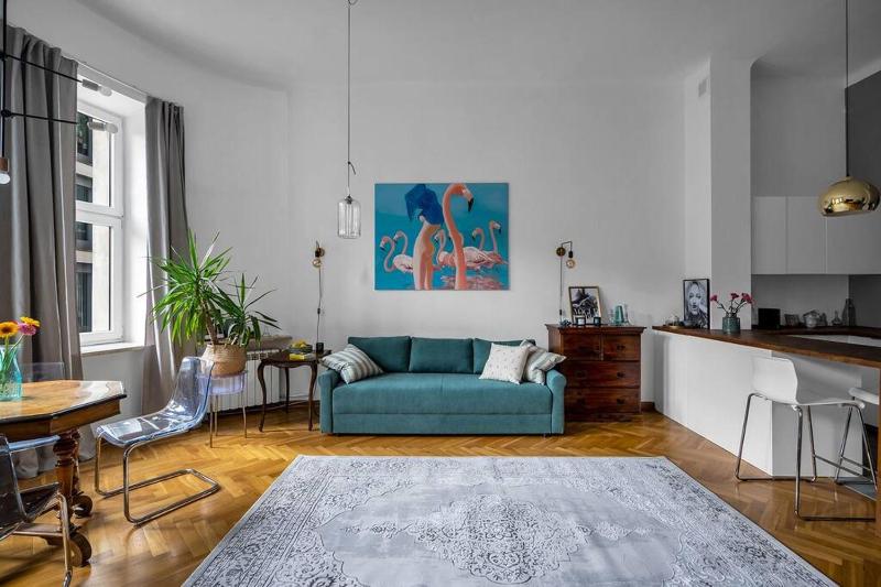 Цены на City Center Studio в Варшаве