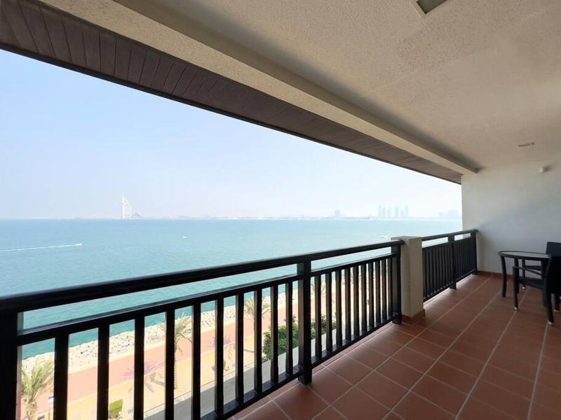 Dar Vacation - Cozy Seaview 1BR in Anantara North — комфортный отель в Дубае