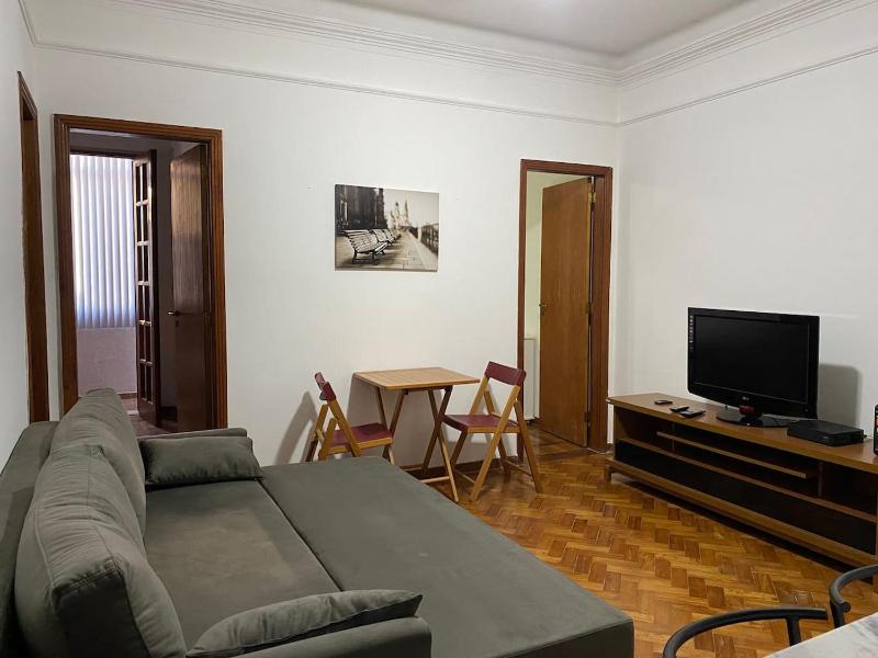 Apartamento Aconchegante na Orla de Copacabana — забронировать отель в Рио