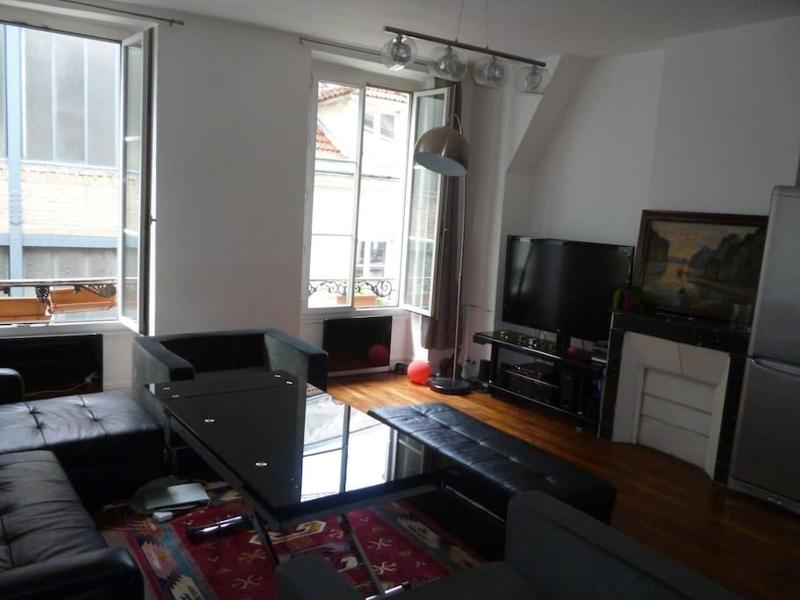 Beautiful 4 people flat in Paris, Bastille — отель в Париже, Франция